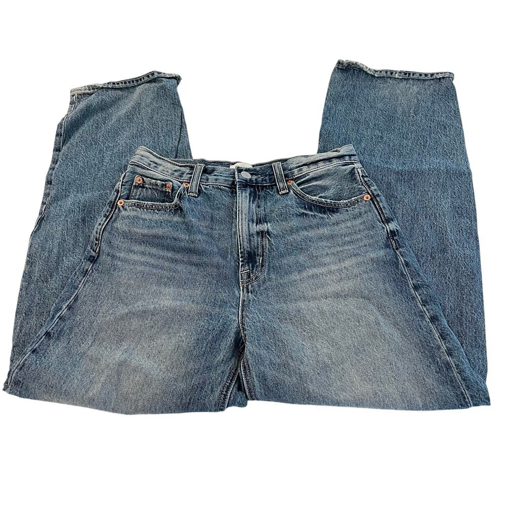 Pistola Wes Tapered Jeans in Spectacle Size 27 Barrel Leg - Picture 4 of 11